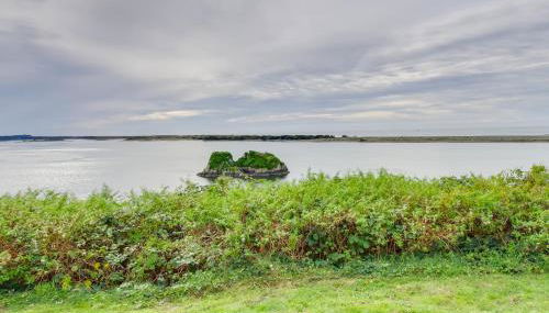 Rustic Coastal Smith River Cottage with Ocean Views! - Foto 3