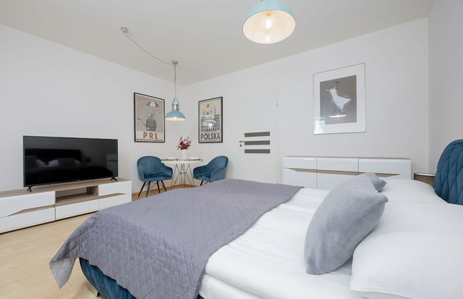 Studio Near The PGE Stadium by Renters - Foto 3