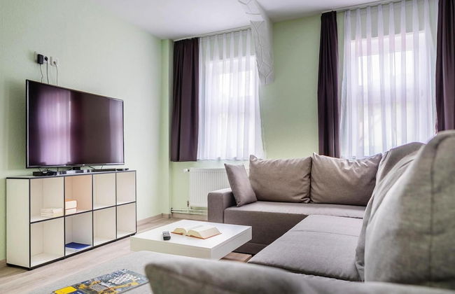 Apartment Schlossblick, Wernigerode - Foto 26