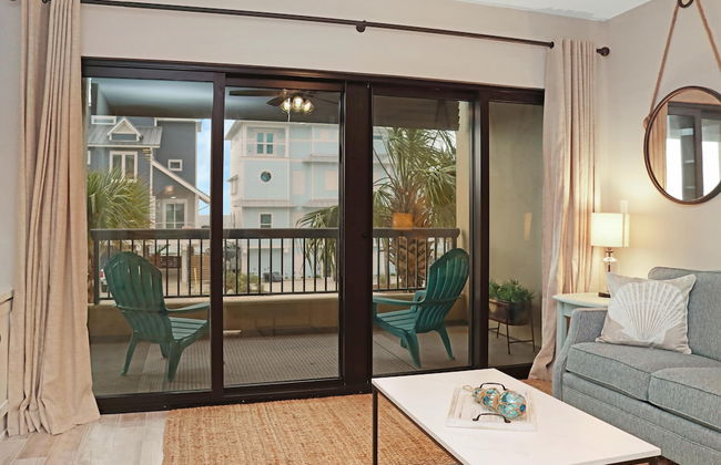 Club at Mexico Beach 1L Mermaid's Retreat - Foto 28