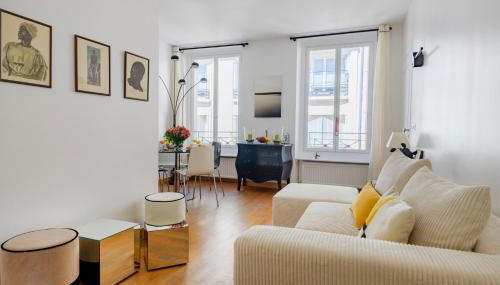 Paris St Germain Central residence - Foto 2