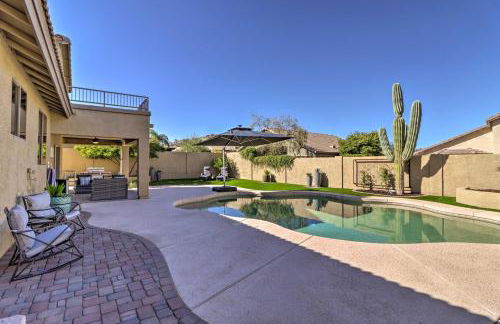 Heated Pool! Family-Friendly Goodyear Getaway - Foto 36