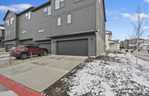 The Happy Place near Snowbasin - Foto 13