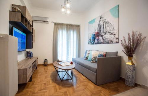 Blue Ark Comfort near Acropolis - Foto 28