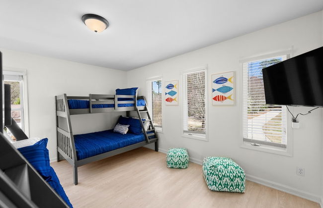 Knotty Pines by Avantstay Lake Views Renovated - Foto 39