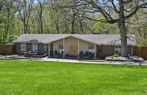 Lake Saint Louis Family Friendly Lakefront Retreat - Foto 1