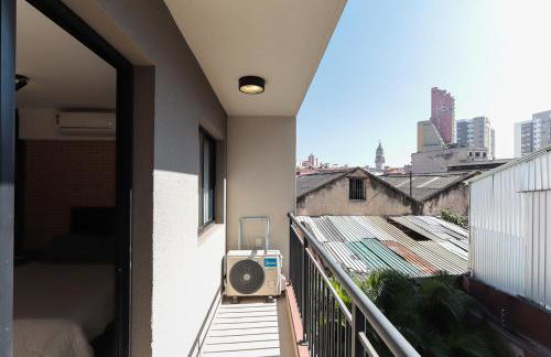 Flat com academia proximo a estacao da Luz - Foto 11