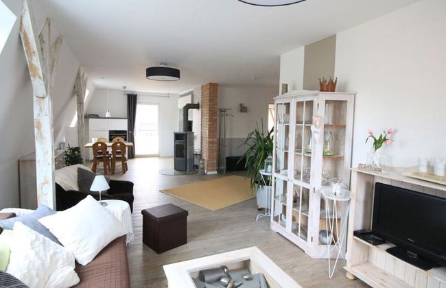 Holiday Apartment Mozartmansarde - Foto 8