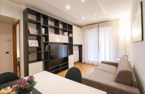 Olimpico Chic Home - Free Parking, Balcony, AC, Wi-Fi - Foto 8