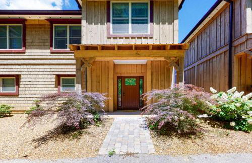 Lakefront Retreat Sleeps 6 Fireplace Boat Slip - Foto 12