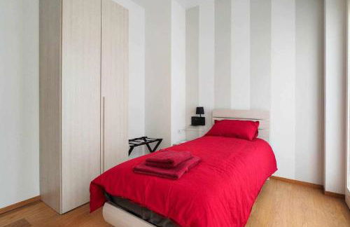 UCA14. Luxury large 3BRs private terrace Citylife - Foto 25