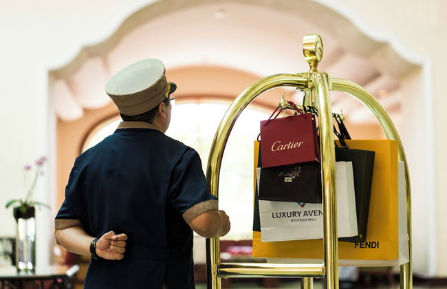 Grand Fiesta Americana Coral Beach Cancun - All Inclusive - Foto 4