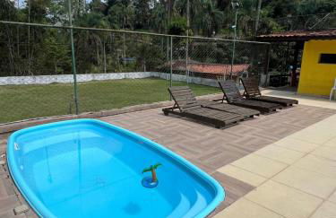 Chácara Recanto do Guerreiro em Aruja - Foto 2