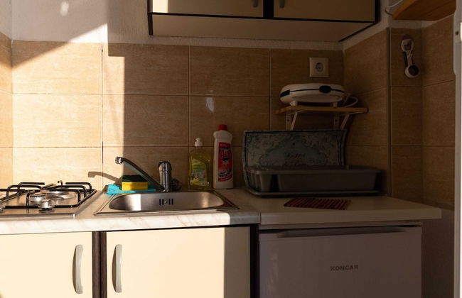 Apartments Belenum - Comfort Double Room With Balcony and Sea View - Foto 6