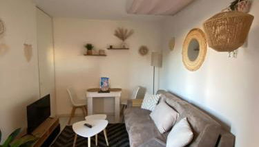 Studio Boho Chic - Proche de la mer - Foto 2