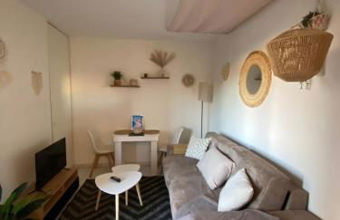 Studio Boho Chic - Proche de la mer - Foto 2