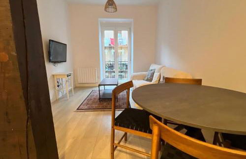 Bonito apartamento en el centro de San Sebastián - Foto 1