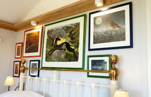 Hornington Manor Luxury Shepherd Huts - Foto 16