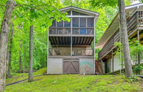 Waterfront Nolin Lake Gem Guest House and Balcony - Foto 39