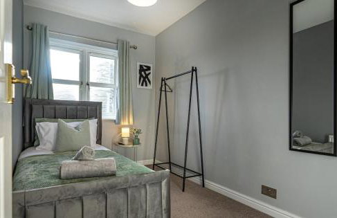 Eden House Luxury 3 Bedroom 6 Sleeper Home Near NEC and Birmingham Airport - Foto 53