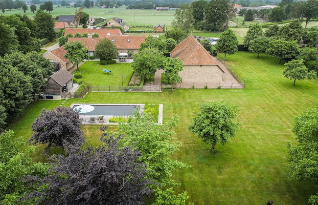 Wabi Sabi B&B - a Japanese Sleep Oasis in Belgium - Foto 10