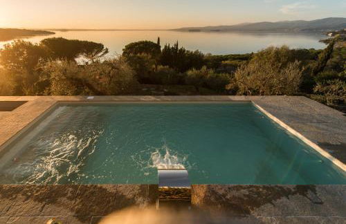 Holiday Home in Magione With Lake View & Pool - Foto 94