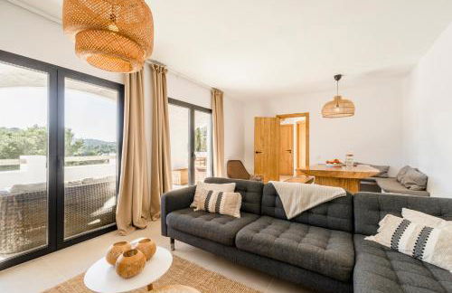 Casa Zita Mar - Ibiza style villa, near the beach of Cala Llonga and with fantastic sunset views - Foto 25