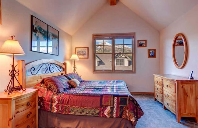 The Corral at Breckenridge by Great Western Lodging - Foto 37