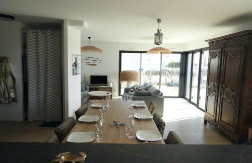 Ty Maec - Maison vue mer - Idéale pour le surf, kitesurf et la détente - Foto 10