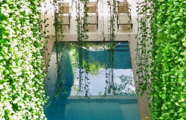 Palmarena Rooms and Residences - Long Stay Comfort with Parking, Sauna, Gym and Pool (Steps from 5th Avenue) - Foto 32