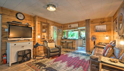 Adirondack Mountains Cottage Near Gore Mountain! - Foto 3