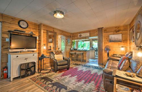 Adirondack Mountains Cottage Near Gore Mountain! - Foto 3