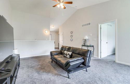 Michigan Home with Yard, 3 Mi to Detroit Airport - Foto 6