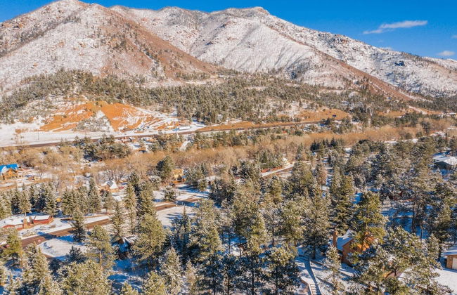 6bdfamily Mountain Getawayfire Place Pet-friendly - Foto 77