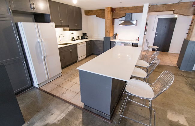 1821 Industrial Loft in Old Port by Nuage - Foto 8