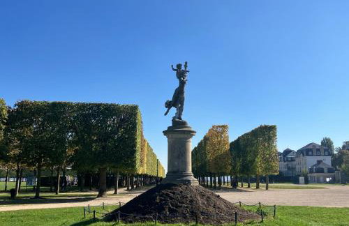 Cozy & Modern apartment l RER 20min to Paris Center, 4min walk to RER - Foto 28