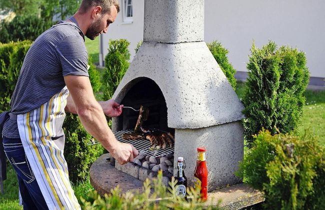 Ferienhauser am Kummerower See, Verchen - Photo 14