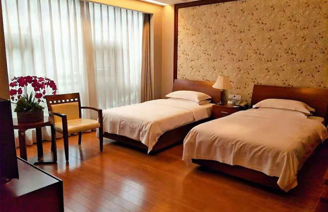 East King Business Hotel Hangzhou - Foto 3