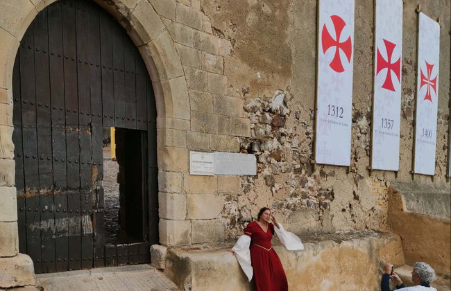 Visita guiada por Castro Marim + Castillo - Foto 3