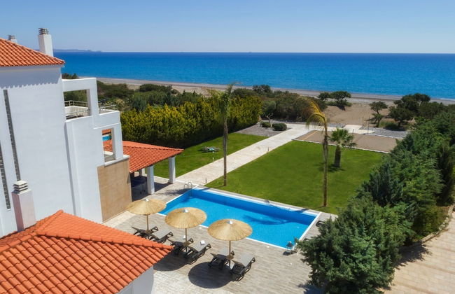 Antonoglou Beach Villas, Gennadi - Foto 42