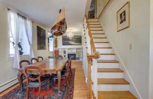 Historic New Hampshire Home 1 Mi to Boat Launch - Foto 13