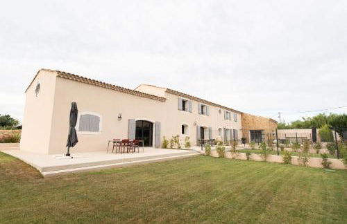 Maison Réglisse du MAS LOU CAPY - Foto 3