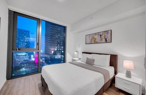 High Floor Unit Heart Of Miami with pool and gym - Foto 27