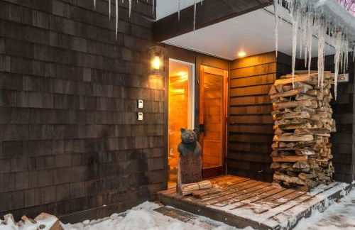 Mountain Haven for Families w Deck - Shuttle - Views - Foto 56