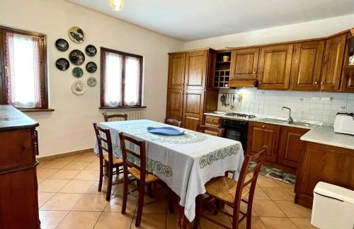 Casa Bianca Villa pool with sea view, fenced garden, barbecue by ToscanaTour - Foto 12