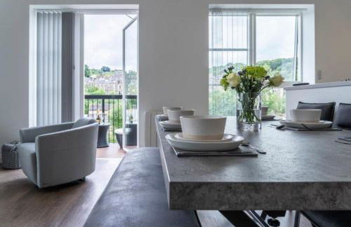 The Sidings, Luxury Penthouse, Haworth - Foto 16