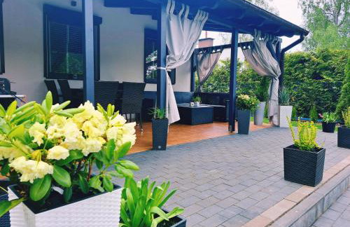 APARTAMENT MIERZYN Sauna & Jacuzzi - Foto 16