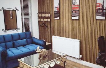 London-themed stylish apartment , near City Centre - Foto 1
