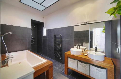 Charmant duplex proche de Cannes centre et à 2min à pied de la mer - Foto 21