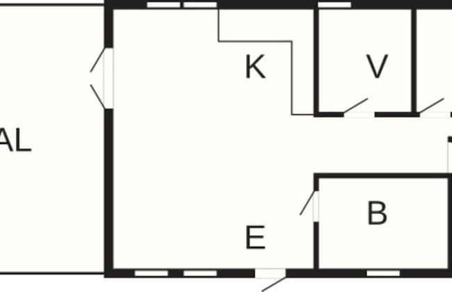 6 Person Holiday Home in Figeholm - Photo 2